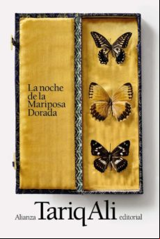 La Noche De La Mariposa Dorada (ebook)