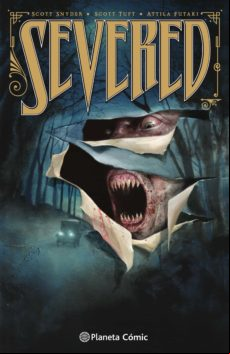 Severed (ebook)