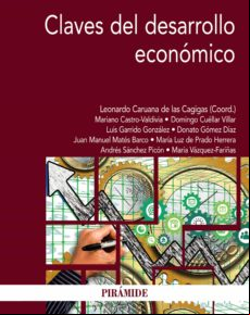 Claves Del Desarrollo Económico (ebook)