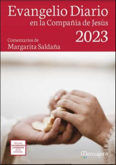 Evangelio Diario -2023 (letra Grande) En La Compañía De Jesus