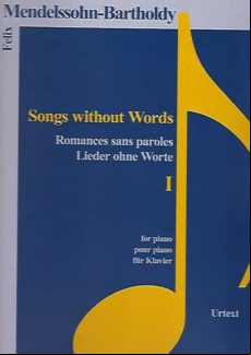 Songs Without Words I
