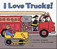 I Love Trucks!