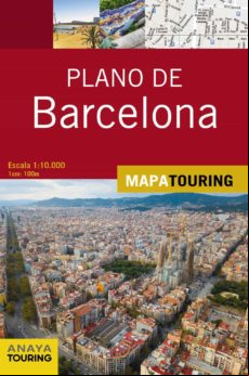 Plano De Barcelona (1:10.000)