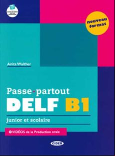 e-partout Delf B1. (audios Et Vidéos Sur Ton Smartphone)