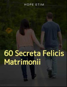 60 Secreta Felicis Matrimonii (ebook)
