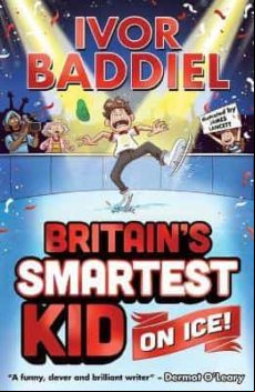 Britain S Smartest Kid ... On Ice!