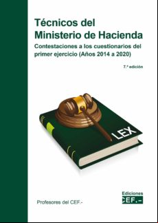 Técnicos Del Ministerio De Hacienda. Contestaciones A Los Cuestionario