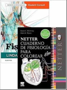 Lote Costanzo Fisiologia - Mulroney Cuaderno (costanzo L.s. Fisiología