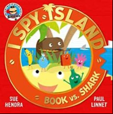 BOOK VS. SHARK (edición en inglés)