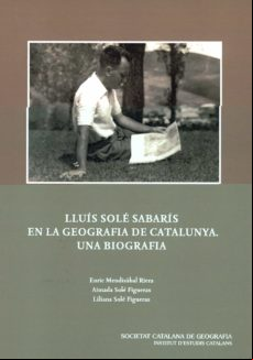 Lluis Sole Sabaris En La Geografia De Catalunya