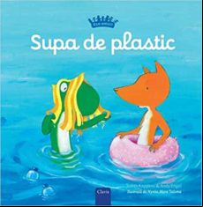 Supa De Plastic (plastic Soup Romanian Edition)
