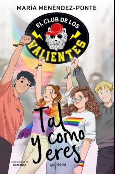 EL CLUB DE LOS VALIENTES 3 - TAL Y COMO ERES EBOOK