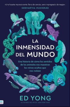 LA INMENSIDAD DEL MUNDO EBOOK