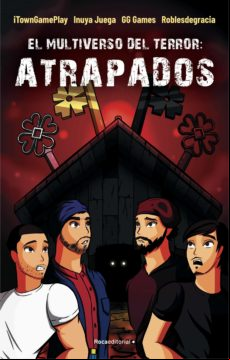EL MULTIVERSO DEL TERROR: ATRAPADOS EBOOK