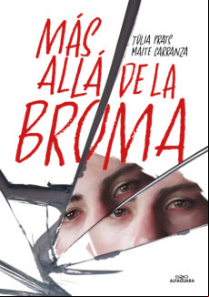 MÁS ALLÁ DE LA BROMA EBOOK
