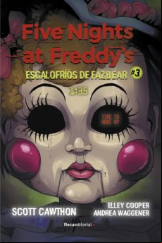 FIVE NIGHTS AT FREDDYS. 1:35 (ESCALOFRÍOS DE FAZBEAR 3) EBOOK