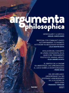 ARGUMENTA PHILOSOPHICA 2023/1 EBOOK