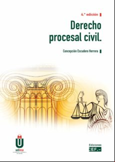 DERECHO PROCESAL CIVIL