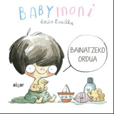 BABYMONI: BAINATZEKO ORDUA (edición en euskera)