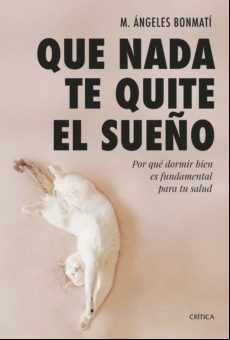 QUE NADA TE QUITE EL SUEÑO EBOOK