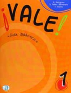 ¡VALE! 1 - GUÍA DIDÁCTICA