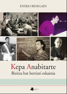 📗 Libro en euskera KEPA ANABITARTE
