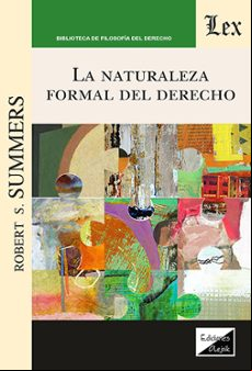 NATURALEZA FORMAL DEL DERECHO, LA