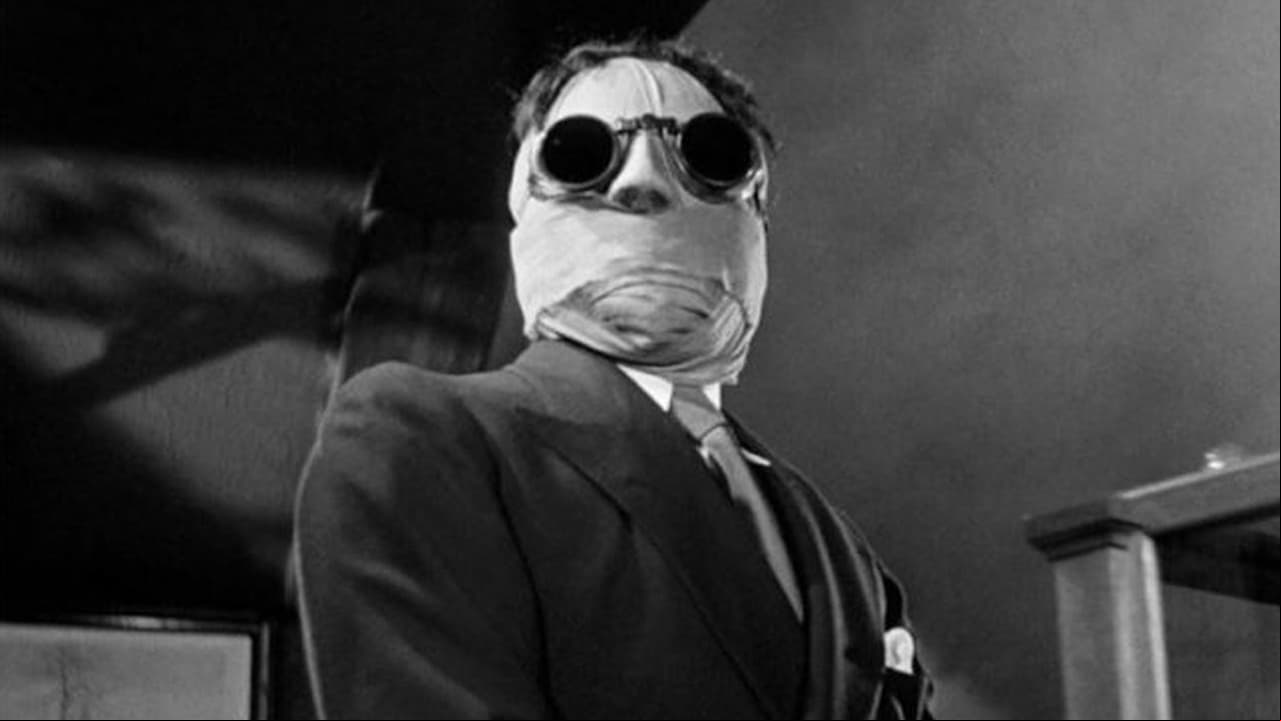 El hombre invisible