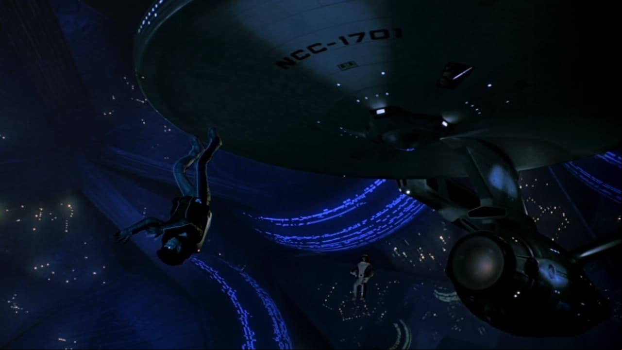 Star Trek: La película
