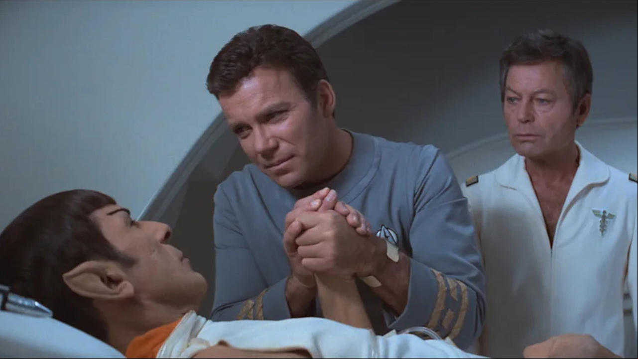 Star Trek: La película