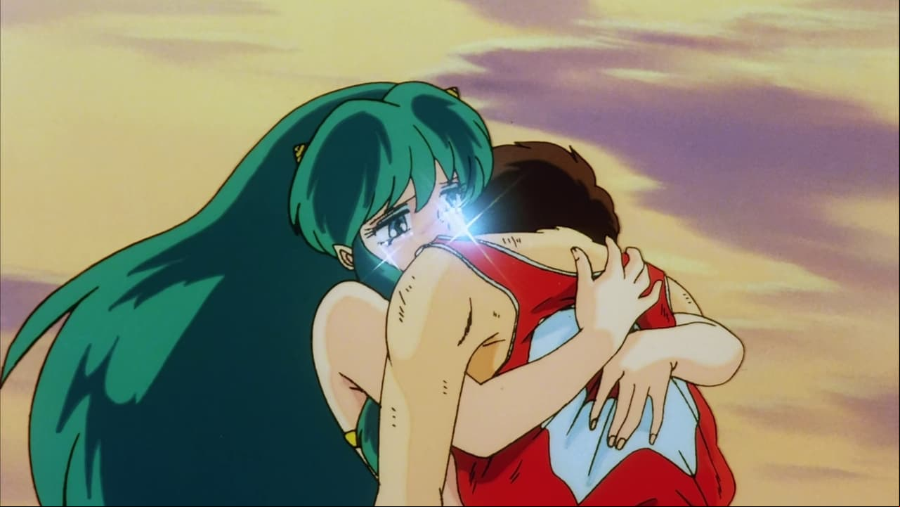 Lum, la chica invasora: Chico encuentra chica