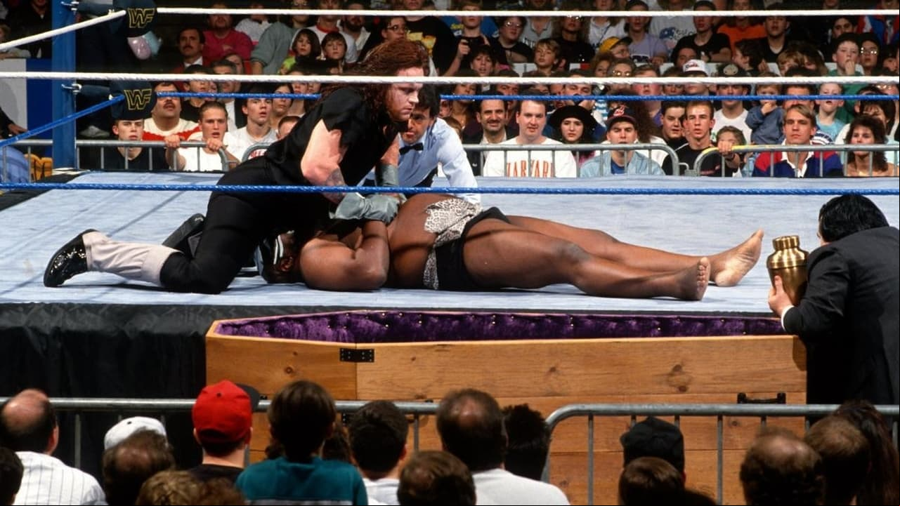 WWE Survivor Series 1992
