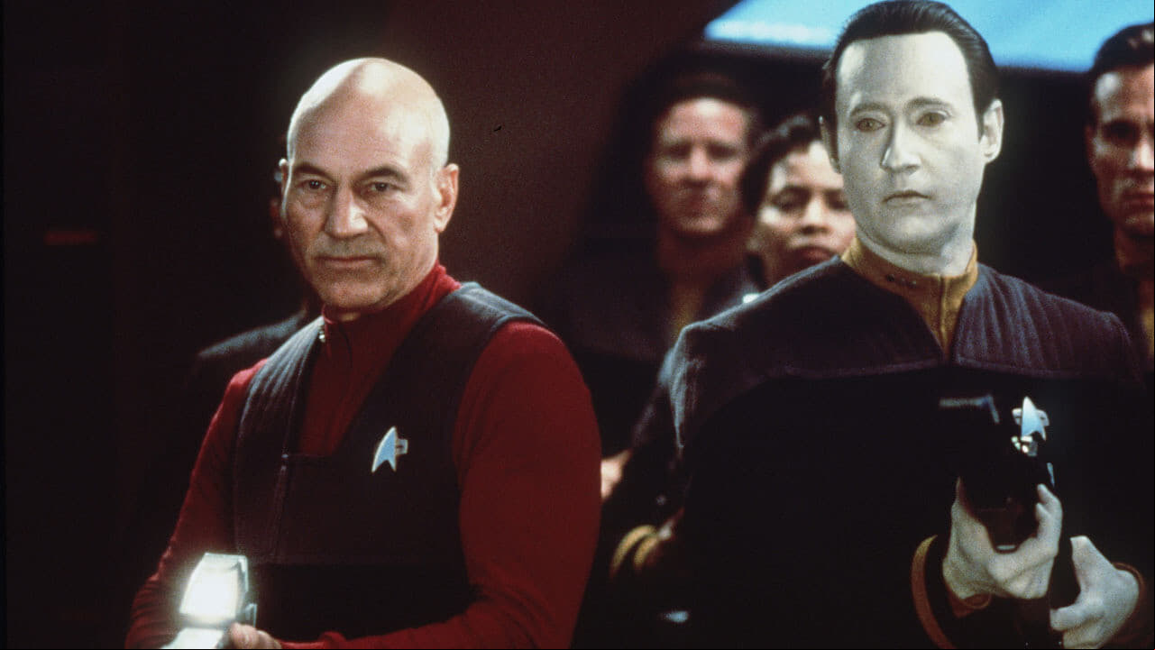Star Trek VIII: Primer o
