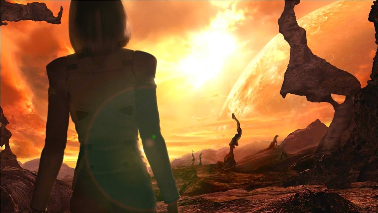 Final Fantasy: La Fuerza Interior