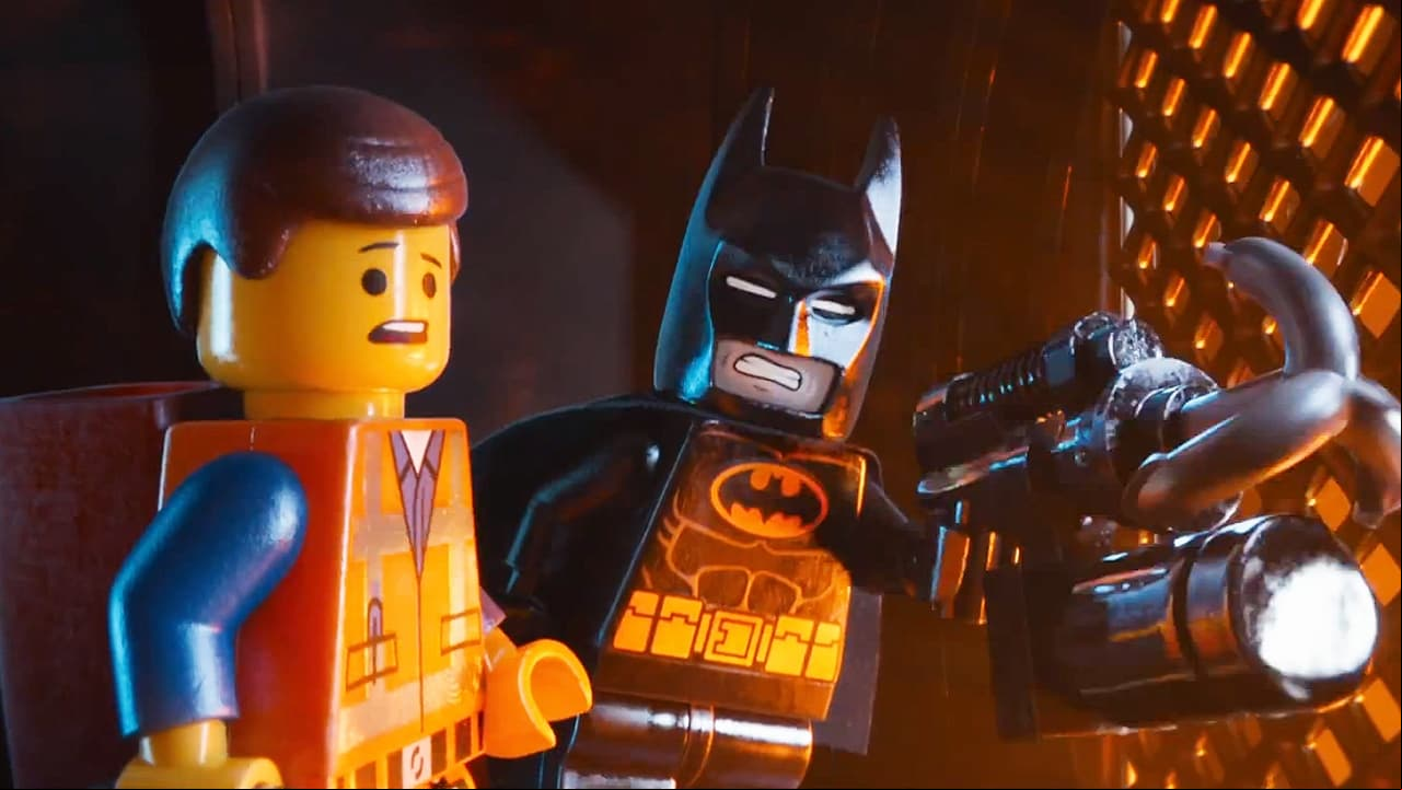 La LEGO película