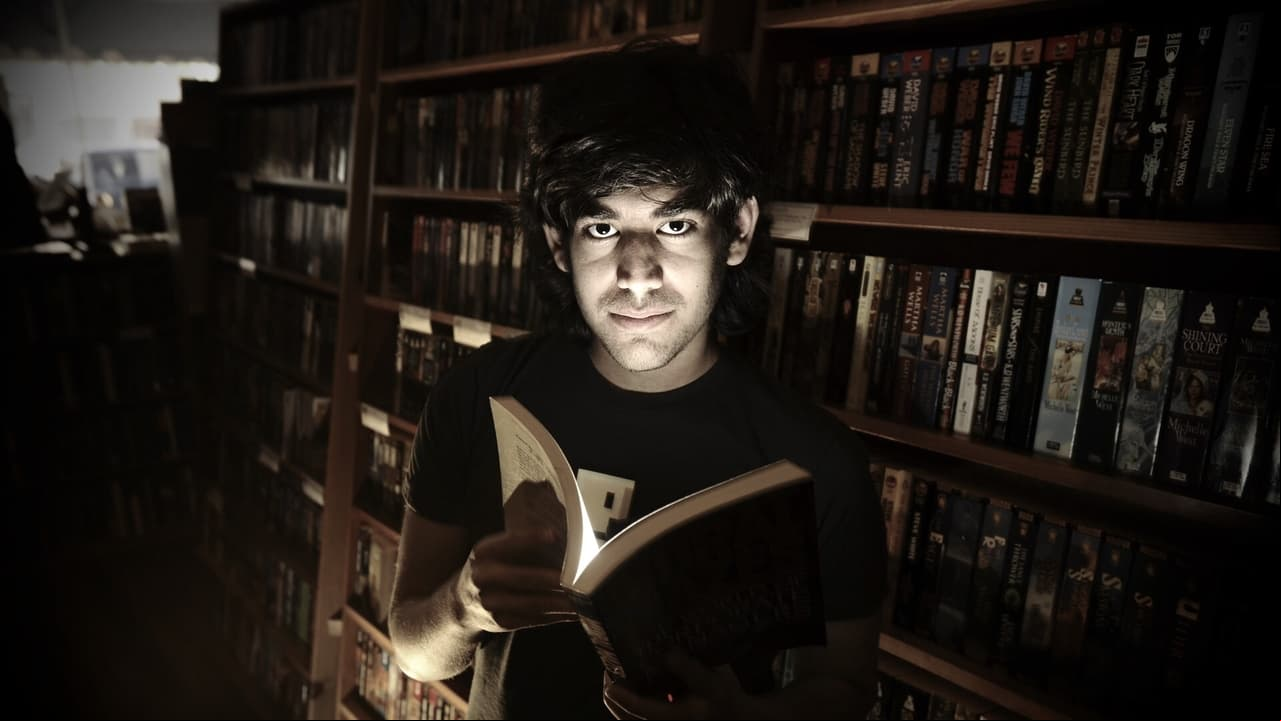La historia de Aaron Swartz. El chico de Internet