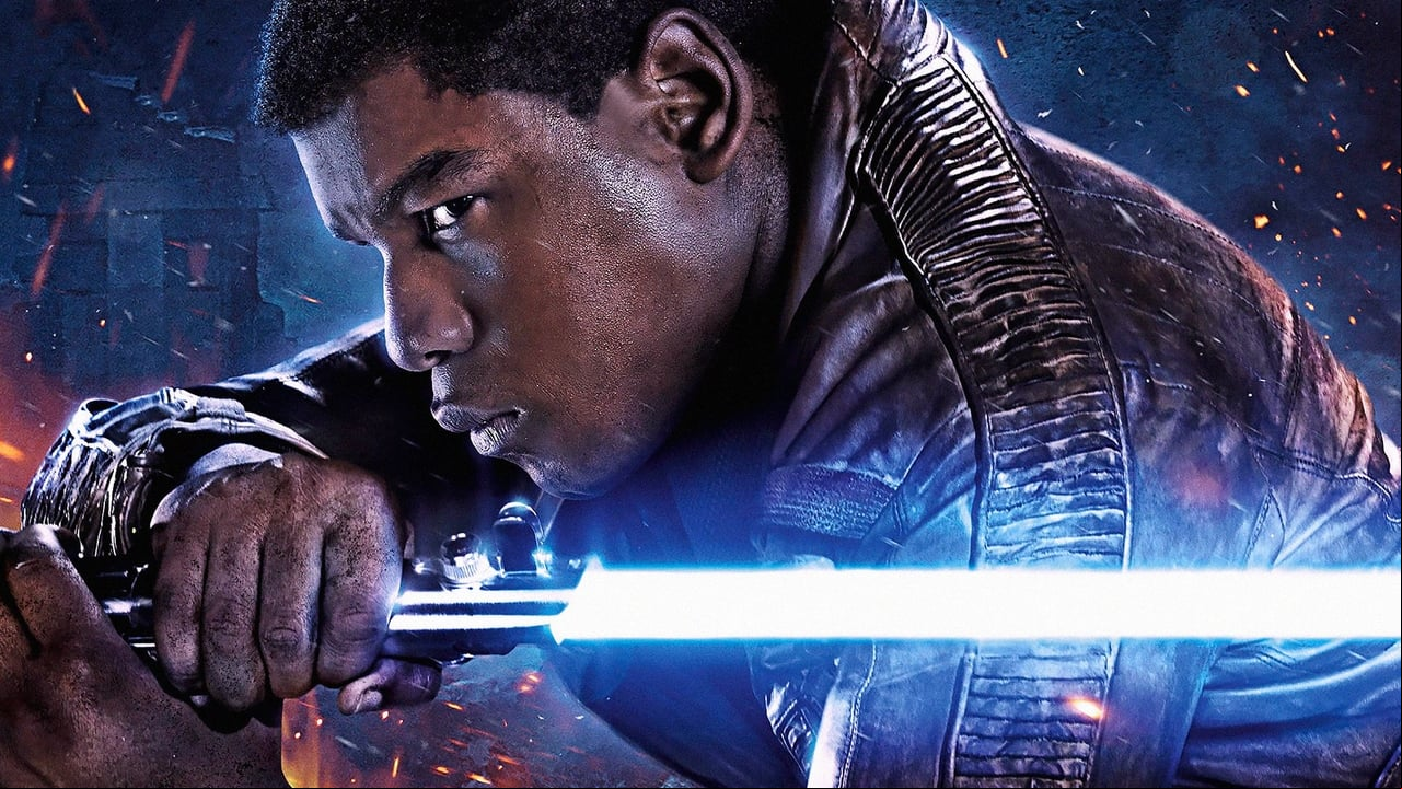 Star Wars: El despertar de la fuerza