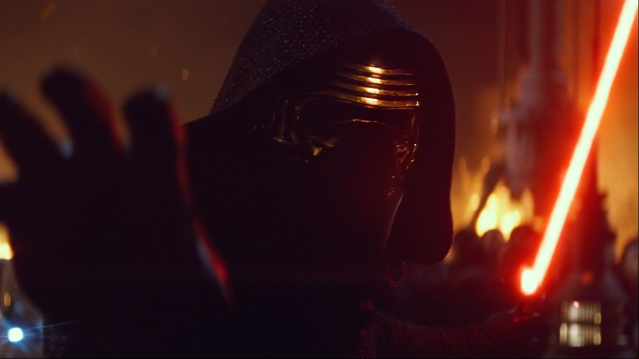 Star Wars: El despertar de la fuerza