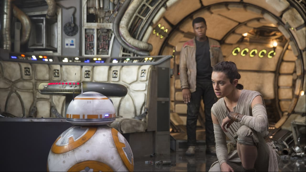 Star Wars: El despertar de la fuerza