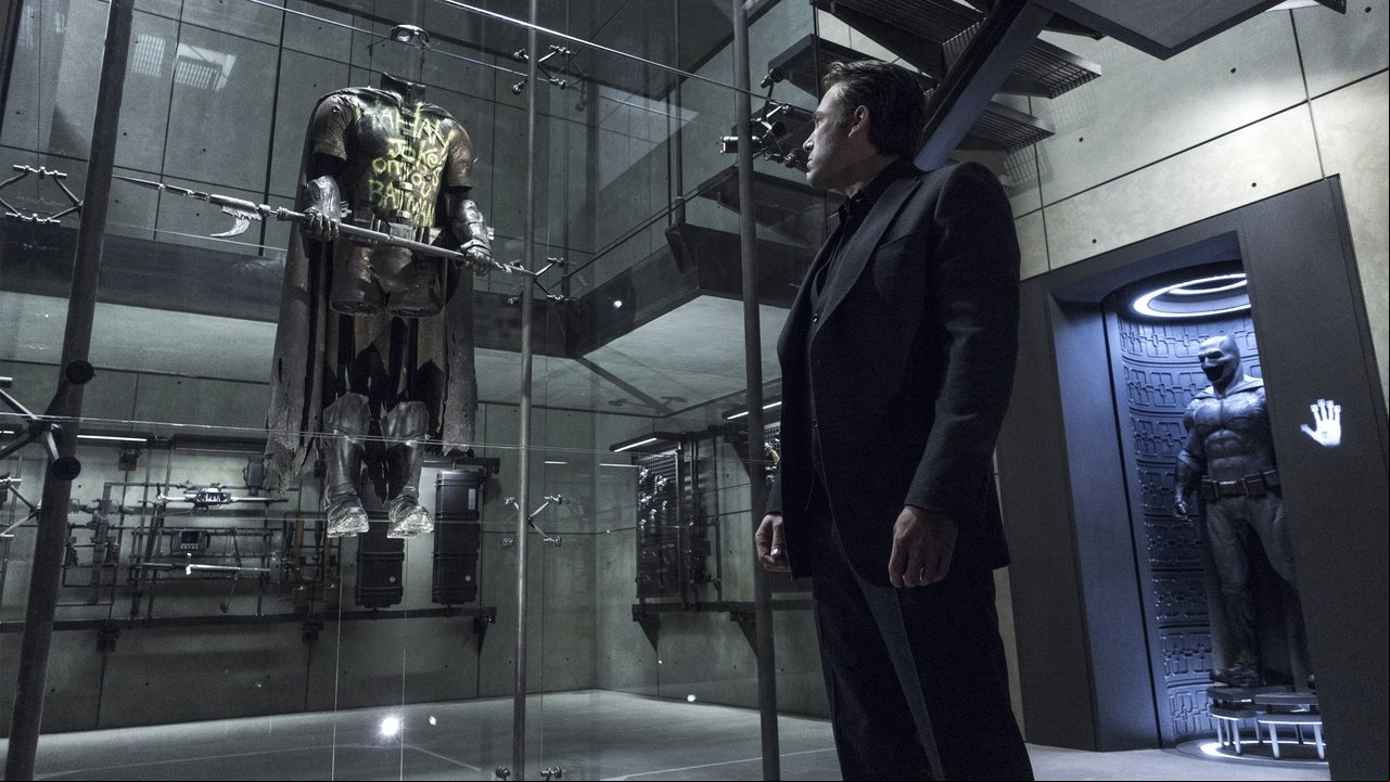 Batman vs Superman: El amanecer de la justicia