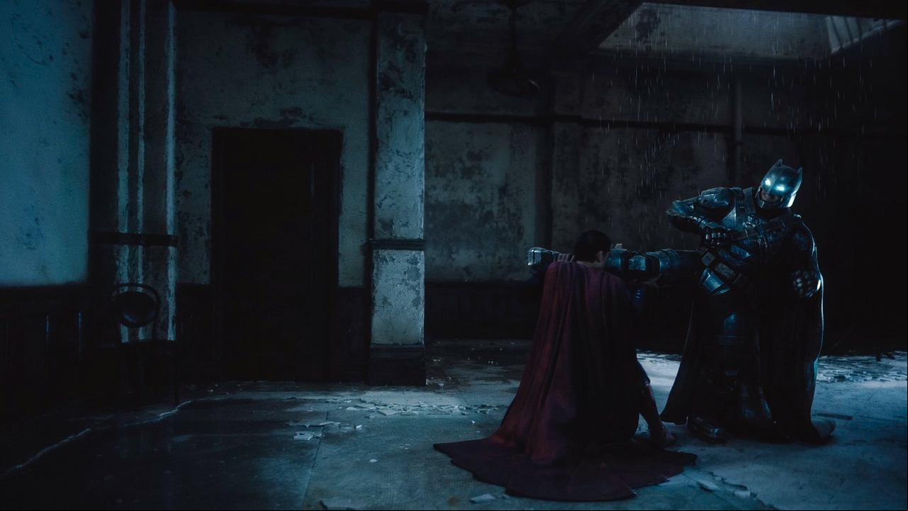 Batman vs Superman: El amanecer de la justicia