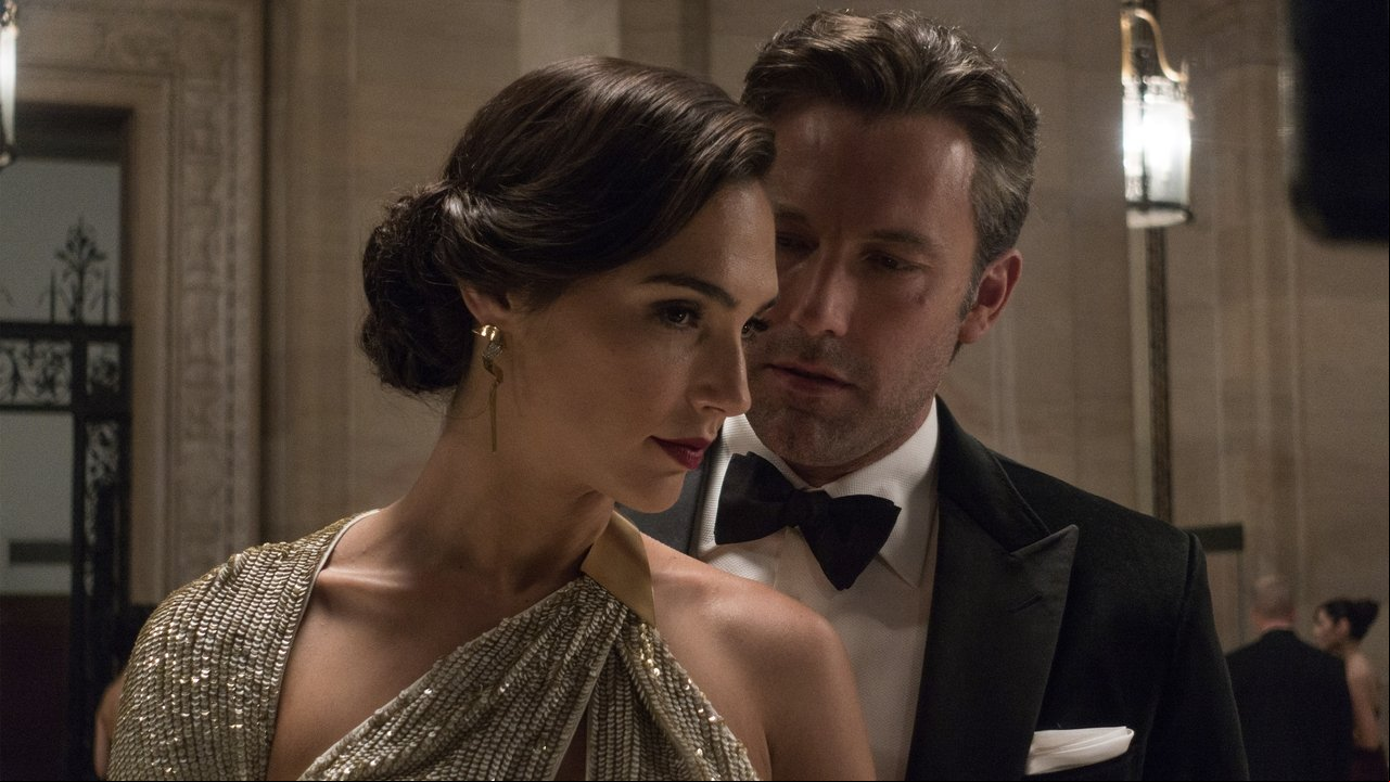 Batman vs Superman: El amanecer de la justicia