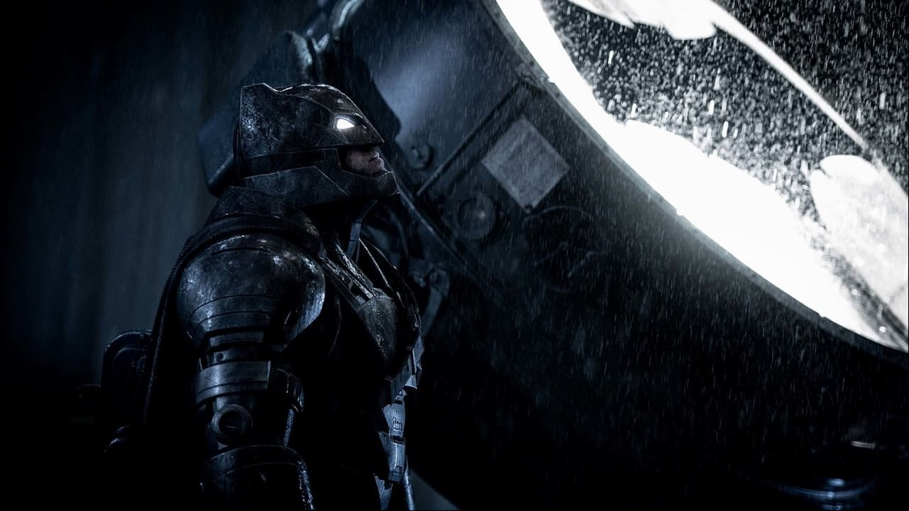 Batman vs Superman: El amanecer de la justicia