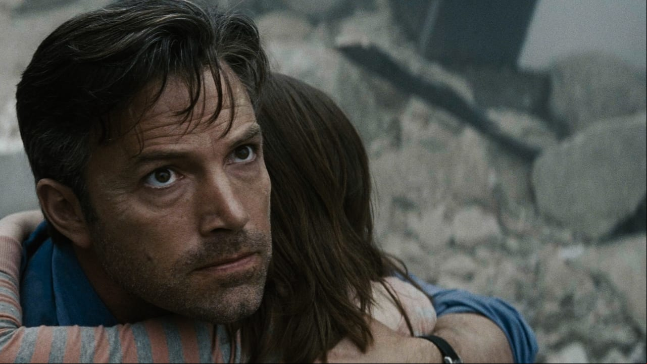 Batman vs Superman: El amanecer de la justicia