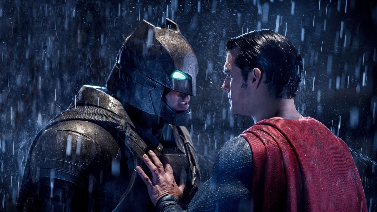 Batman vs Superman: El amanecer de la justicia