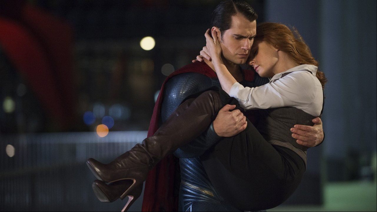 Batman vs Superman: El amanecer de la justicia