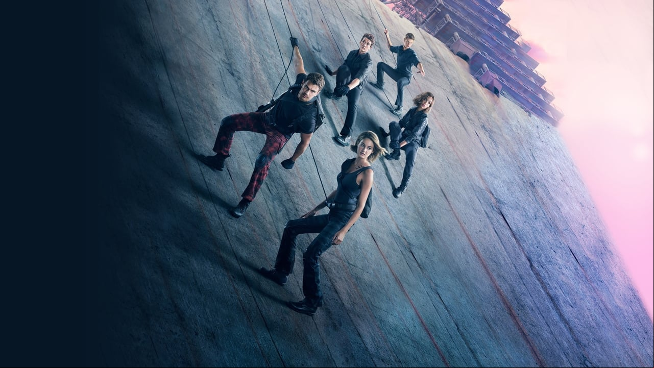 La serie Divergente: Leal