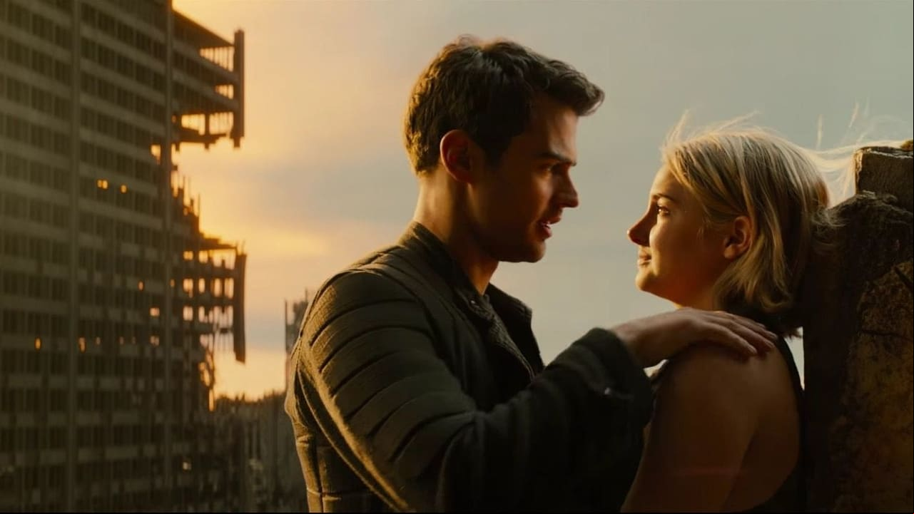 La serie Divergente: Leal