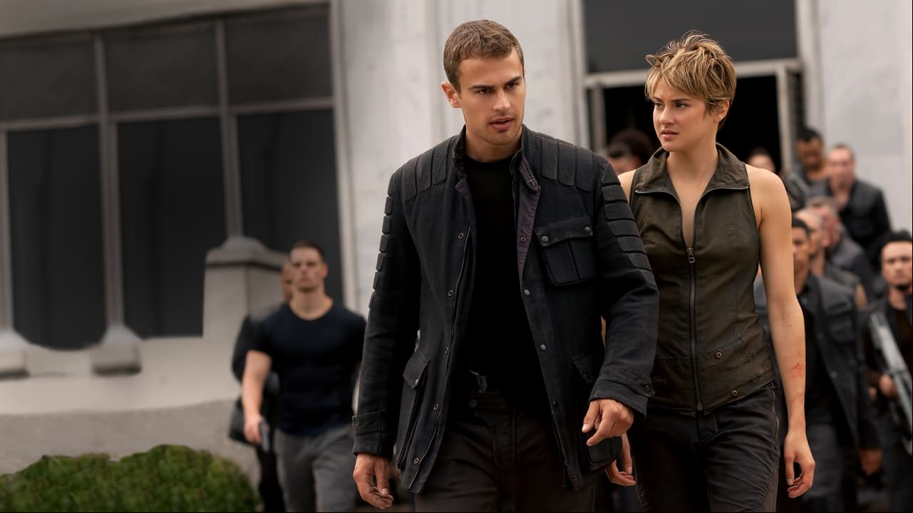 La serie Divergente: Leal