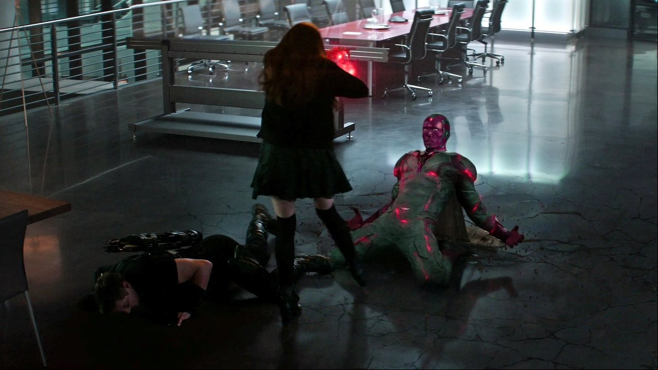 Capitán América: Civil War